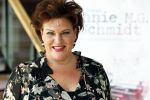 Hoorn 12 september 2017
Albert Verlinde en stage entertainment presenteren cast Annie MG Schmidt. Marjolein Touw