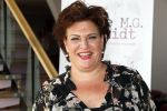 Hoorn 12 september 2017
Albert Verlinde en stage entertainment presenteren cast Annie MG Schmidt. Marjolein Touw