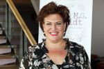 Hoorn 12 september 2017
Albert Verlinde en stage entertainment presenteren cast Annie MG Schmidt. Marjolein Touw