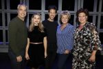 Hoorn 12 september 2017
Albert Verlinde en stage entertainment presenteren cast Annie MG Schmidt. Marjolein Touw