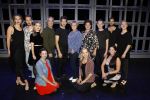 Hoorn 12 september 2017
Albert Verlinde en stage entertainment presenteren cast Annie MG Schmidt. Simone Kleinsma William Spaaij Marjolein TouwWim v d Driessche en Jeske v d Staak
De repetities waren in de schouwburg van Hoorn.