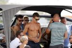 ibiza 15 augustus 2017
Jos Verstappen neemt zijn nieuwe vriendin de braziliaanse Amanda Sodre mee varen op een Wajer Yacht/boot . Zijn zoon Max en dochter Victoria Verstappen zijn er ook bij. Max heeft meerdere vrienden bij waaronder Mark Cox Dave Blom en Sander de Jonge.
