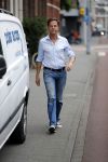 Amsterdam 15 juli 2017
Frits Huffnagel viert zijn 50e verjaardag.
