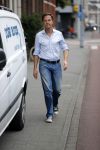 Amsterdam 15 juli 2017
Frits Huffnagel viert zijn 50e verjaardag.