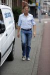 Amsterdam 15 juli 2017
Frits Huffnagel viert zijn 50e verjaardag.