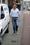 Amsterdam 15 juli 2017
Frits Huffnagel viert zijn 50e verjaardag.