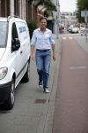 Amsterdam 15 juli 2017
Frits Huffnagel viert zijn 50e verjaardag.