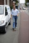 Amsterdam 15 juli 2017
Frits Huffnagel viert zijn 50e verjaardag.