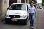 Amsterdam 15 juli 2017
Frits Huffnagel viert zijn 50e verjaardag.
