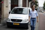 Amsterdam 15 juli 2017
Frits Huffnagel viert zijn 50e verjaardag.