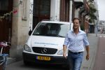 Amsterdam 15 juli 2017
Frits Huffnagel viert zijn 50e verjaardag.