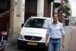 Amsterdam 15 juli 2017
Frits Huffnagel viert zijn 50e verjaardag.