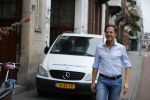 Amsterdam 15 juli 2017
Frits Huffnagel viert zijn 50e verjaardag.
