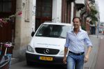 Amsterdam 15 juli 2017
Frits Huffnagel viert zijn 50e verjaardag.
