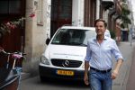 Amsterdam 15 juli 2017
Frits Huffnagel viert zijn 50e verjaardag.