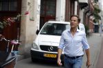 Amsterdam 15 juli 2017
Frits Huffnagel viert zijn 50e verjaardag.