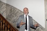 Amsterdam 20 september 2017 
Opening expositie 25 jaar Mart Visser.