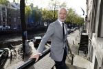 Amsterdam 20 september 2017 
Opening expositie 25 jaar Mart Visser.