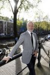Amsterdam 20 september 2017 
Opening expositie 25 jaar Mart Visser.