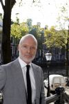 Amsterdam 20 september 2017 
Opening expositie 25 jaar Mart Visser.