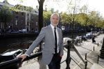 Amsterdam 20 september 2017 
Opening expositie 25 jaar Mart Visser.