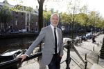 Amsterdam 20 september 2017 
Opening expositie 25 jaar Mart Visser.
