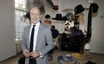Amsterdam 20 september 2017 
Opening expositie 25 jaar Mart Visser.