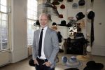 Amsterdam 20 september 2017 
Opening expositie 25 jaar Mart Visser.