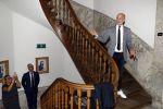 Amsterdam 20 september 2017 
Opening expositie 25 jaar Mart Visser.