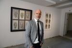 Amsterdam 20 september 2017 
Opening expositie 25 jaar Mart Visser.