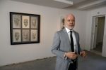 Amsterdam 20 september 2017 
Opening expositie 25 jaar Mart Visser.