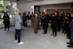 Amsterdam 20 september 2017 
Opening expositie 25 jaar Mart Visser.