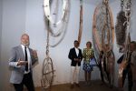 Amsterdam 20 september 2017 
Opening expositie 25 jaar Mart Visser.