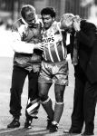 Mart v d Heuvel Romario 1989