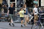 Amsterdam 21 juli 2017
Martin Buitenhuis op straat in amsterdam met ....