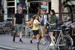 Amsterdam 21 juli 2017
Martin Buitenhuis op straat in amsterdam met ....