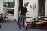 Amsterdam 21 juli 2017
Martin Buitenhuis op straat in amsterdam met ....