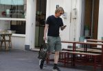 Amsterdam 21 juli 2017
Martin Buitenhuis op straat in amsterdam met ....