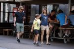 Amsterdam 21 juli 2017
Martin Buitenhuis op straat in amsterdam met ....