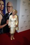Amsterdam 15 september 2017 
Premierevoorstelling Ode aan de Meester bij Nationale Opera & Ballet in Amsterdam.koning Willem Alexander en koningin Maxima zijn de eregasten. Martine van Loon-Labouchere