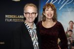 Utrecht 20 september 2017
Premiere Tulipani van Mike van Diem tijdens de filmdagen Utrecht. Matthijs van Heijningen en vrouw Guurtje Buddenberg