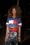Amsterdam 7 september 2017 
Elle style awards in club panama.
Maureen Powel