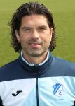 Eindhoven, 4 September 2017
Perspresentatie en elftalfoto FC Eindhoven
Assistent trainer Maurice Verberne