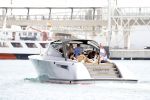 ibiza 15 augustus 2017
Jos Verstappen neemt zijn nieuwe vriendin de braziliaanse Amanda Sodre mee varen op een Wajer Yacht/boot . Zijn zoon Max en dochter Victoria Verstappen zijn er ook bij. Max heeft meerdere vrienden bij waaronder Mark Cox Dave Blom en Sander de Jonge.