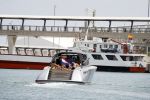 ibiza 15 augustus 2017
Jos Verstappen neemt zijn nieuwe vriendin de braziliaanse Amanda Sodre mee varen op een Wajer Yacht/boot . Zijn zoon Max en dochter Victoria Verstappen zijn er ook bij. Max heeft meerdere vrienden bij waaronder Mark Cox Dave Blom en Sander de Jonge.