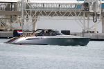 ibiza 15 augustus 2017
Jos Verstappen neemt zijn nieuwe vriendin de braziliaanse Amanda Sodre mee varen op een Wajer Yacht/boot . Zijn zoon Max en dochter Victoria Verstappen zijn er ook bij. Max heeft meerdere vrienden bij waaronder Mark Cox Dave Blom en Sander de Jonge.