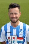 Eindhoven, 4 September 2017
Perspresentatie en elftalfoto FC Eindhoven
Maxime Gunst