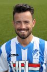 Eindhoven, 4 September 2017
Perspresentatie en elftalfoto FC Eindhoven
Maxime Gunst