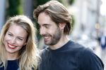 Amsterdam 6 juli 2017 
Presentatie blad GTST Goede tijden slechte tijden in NH Hotel. Melissa Drost