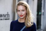 Amsterdam 6 juli 2017 
Presentatie blad GTST Goede tijden slechte tijden in NH Hotel. Melissa Drost